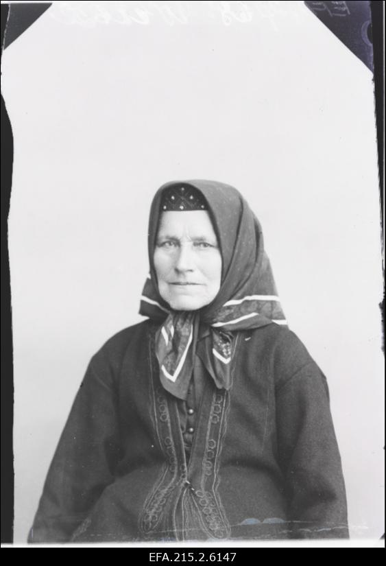 Talunaine Weske (Veske).