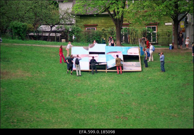 Toomepäevad Toomemäel.