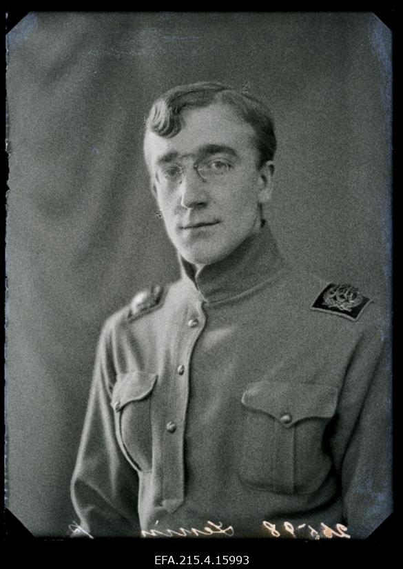 Sõjaväelane Lenin.