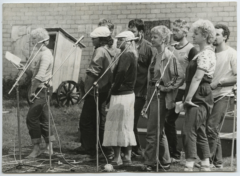 EÜE-84 Sakala regiooni kokkutulek Varblas II