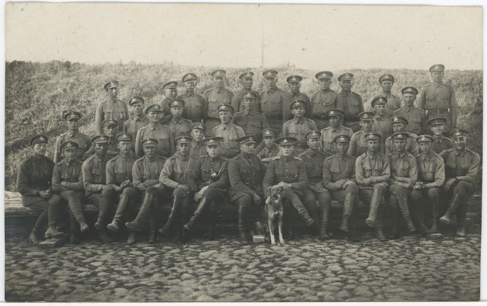 Vabadussõjast osavõtjad