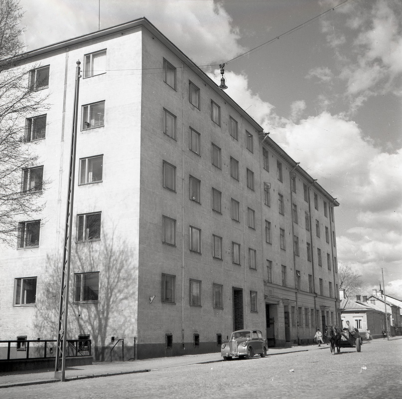 Kerttulinkatu 15