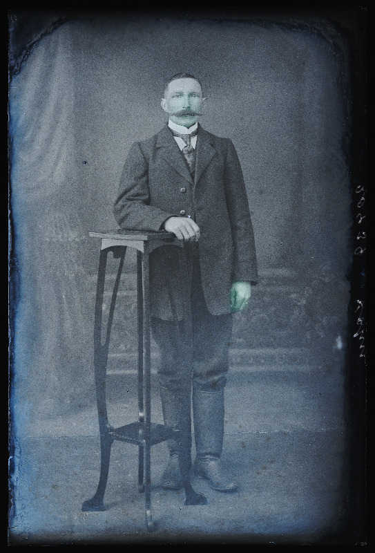 Hans Lohu.