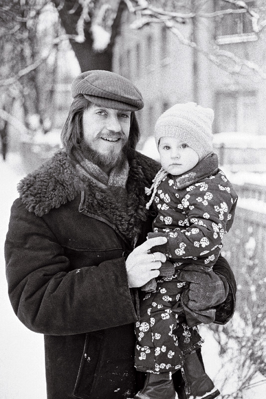 Helilooja Lepo Sumera.