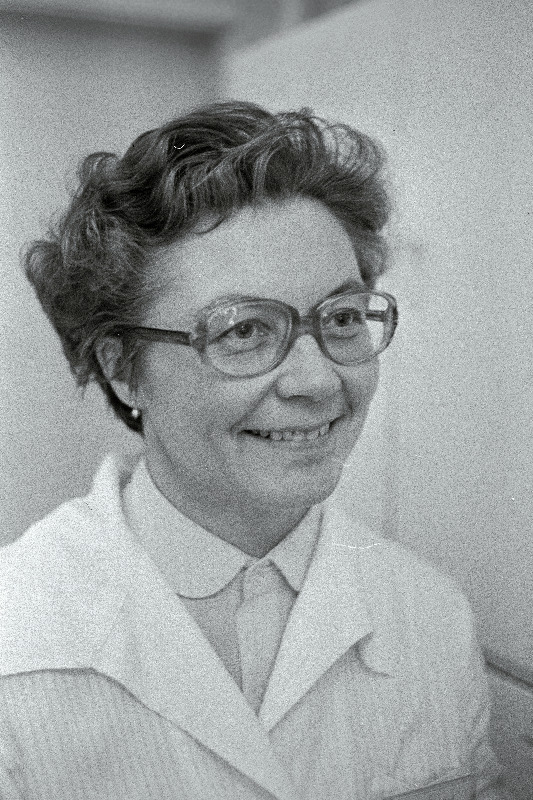 Tallinna Kesklinna Lastepolikliiniku juhataja Ivi Suurväli