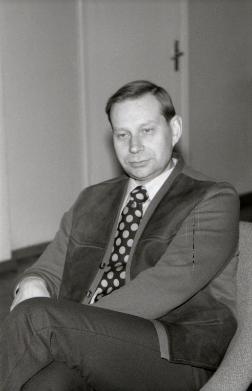 Kirjanik Vladimir Beekman.