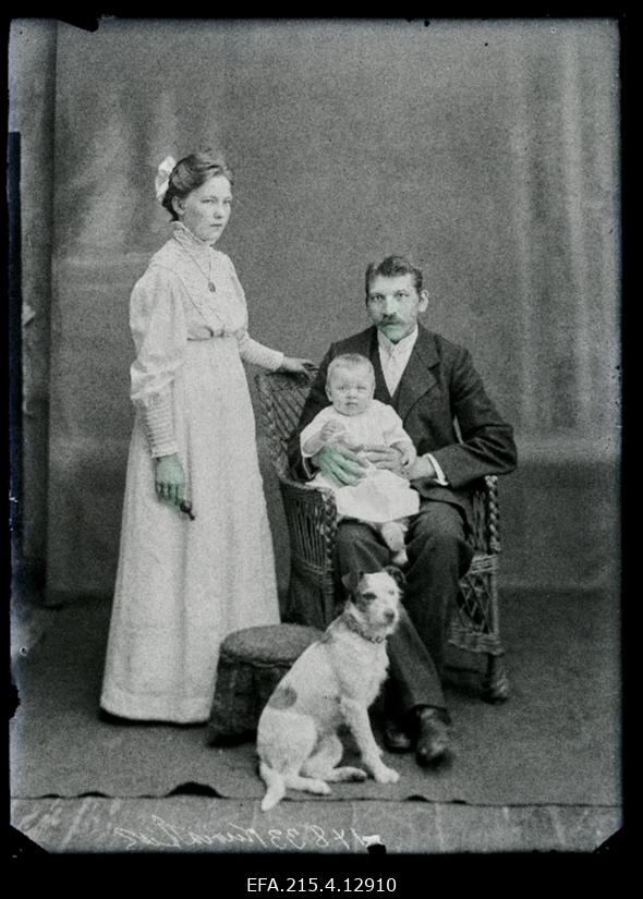 Perekond Kiwistik (Kivistik) koeraga.