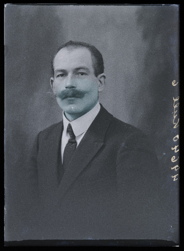 Karl Kull, (Suure-Kõpu vald, Supsi talu).