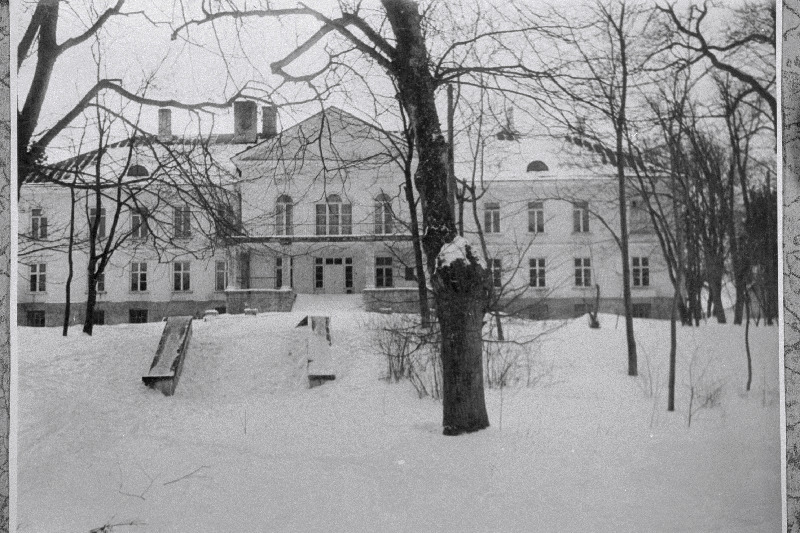 Harku mõis.