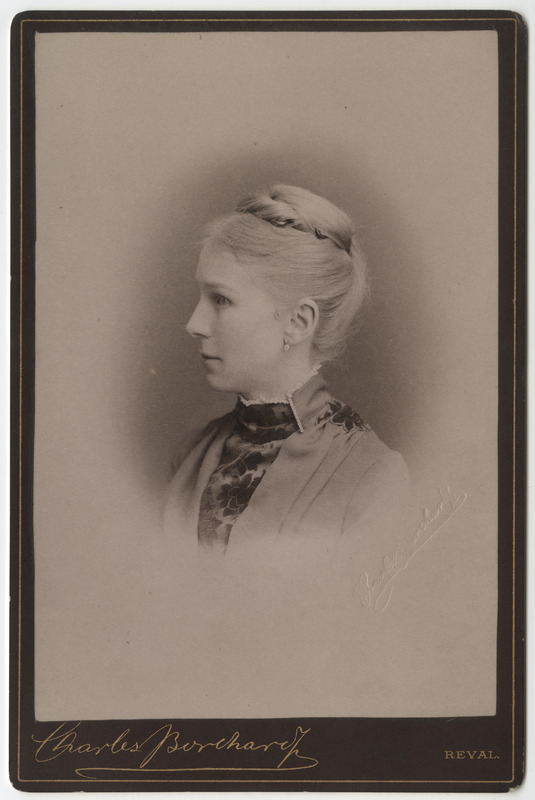 Paruness Elisabeth Budberg