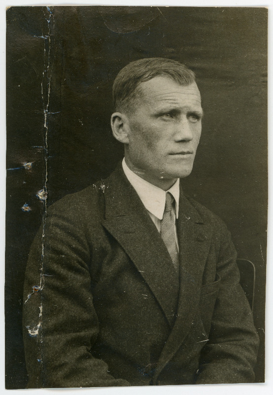 Konstantin Heinrichi p Adelheid, portreefoto