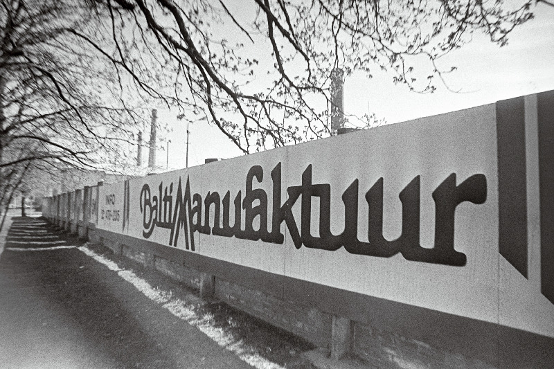 Balti Manufaktuur.