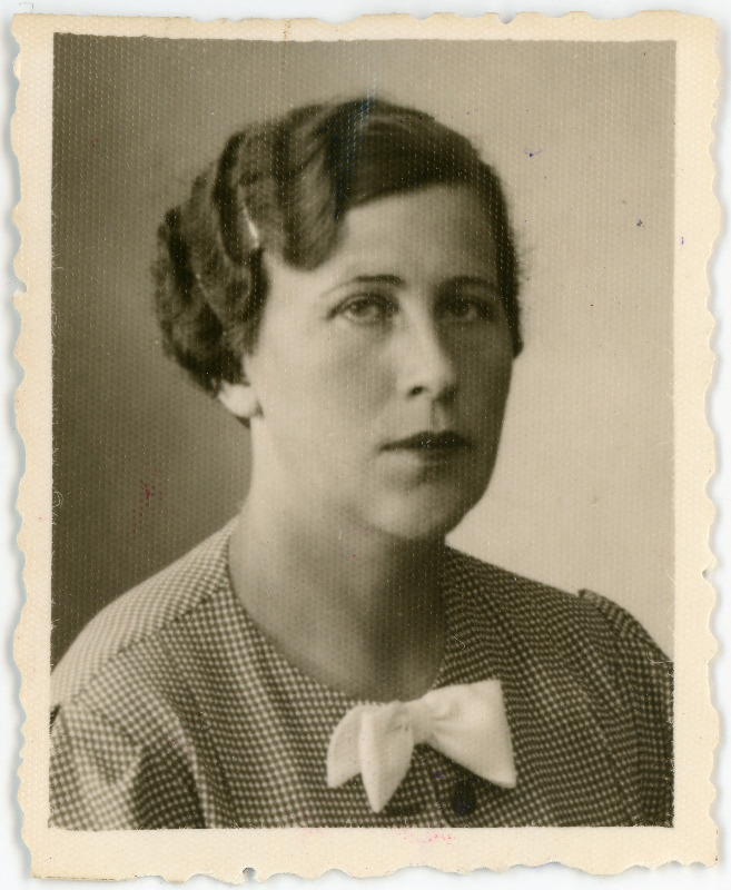 Marie Nielsen. Passitaotluse foto