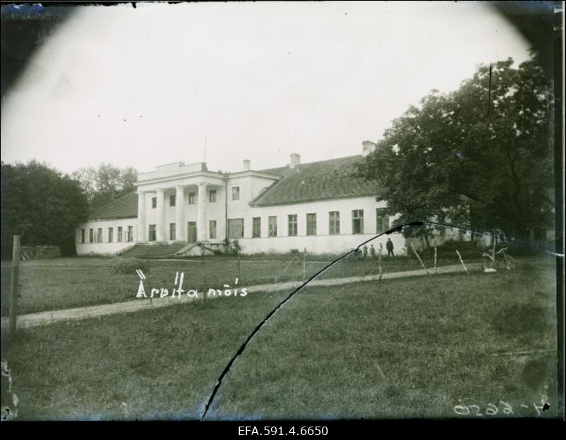 Ervita mõis.