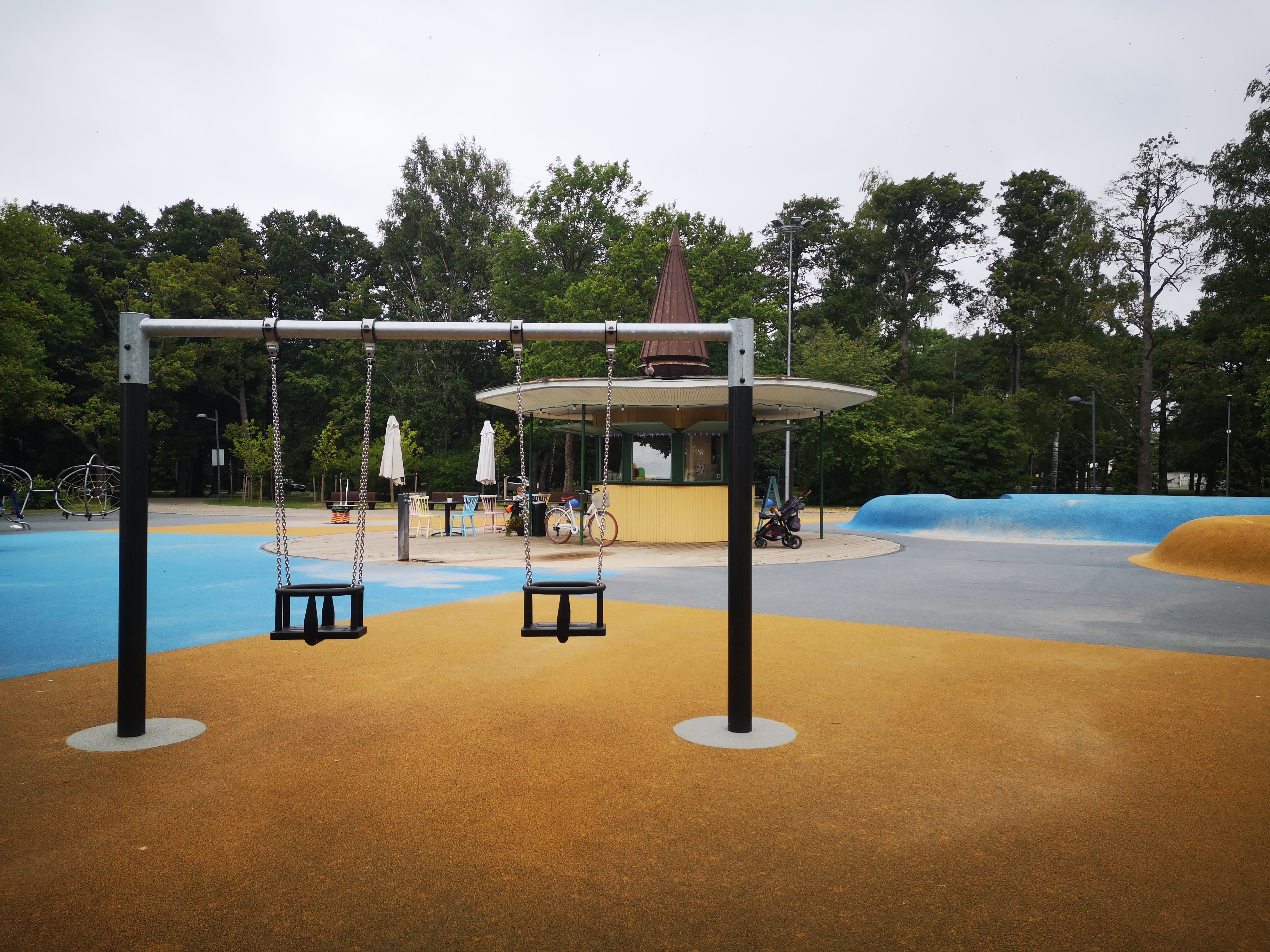 Pärnu mänguväljak.IMG 20210807 134227 - Pärnu mänguväljak.