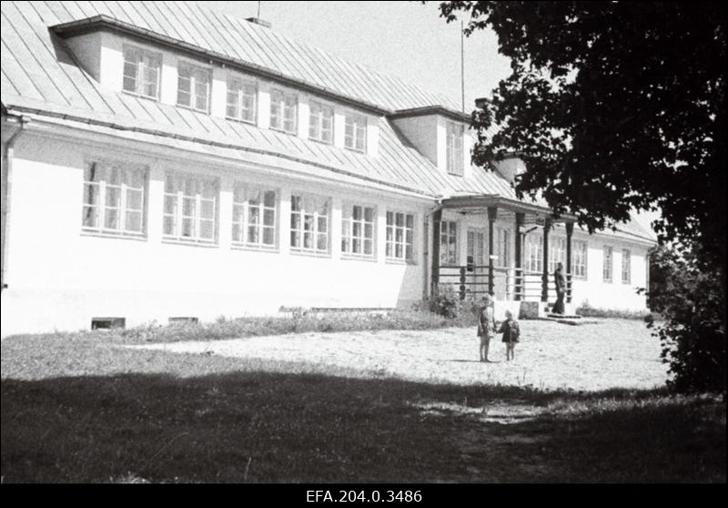 Saaremaa Randvere 7-klassiline Kool.