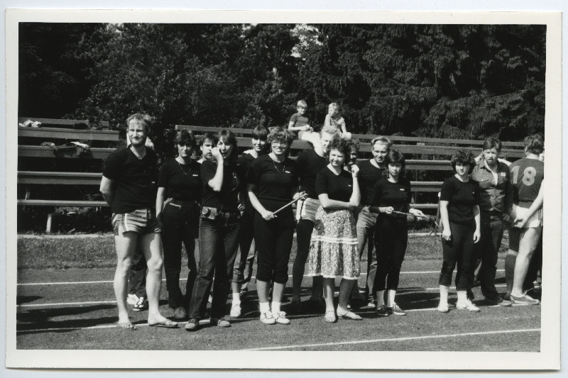 EÜE-84 Kesk-Eesti regiooni spordipäev