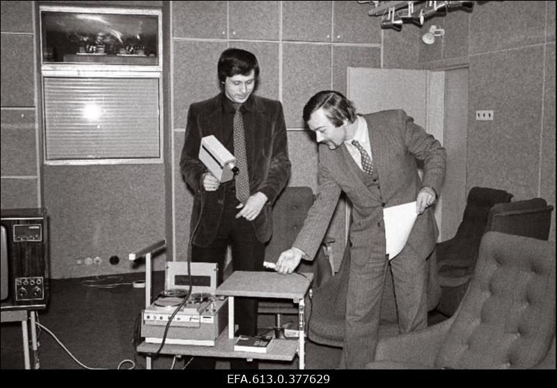 Kutsesuunitluse üritus 43. Keskkoolis (Ello Leesment).