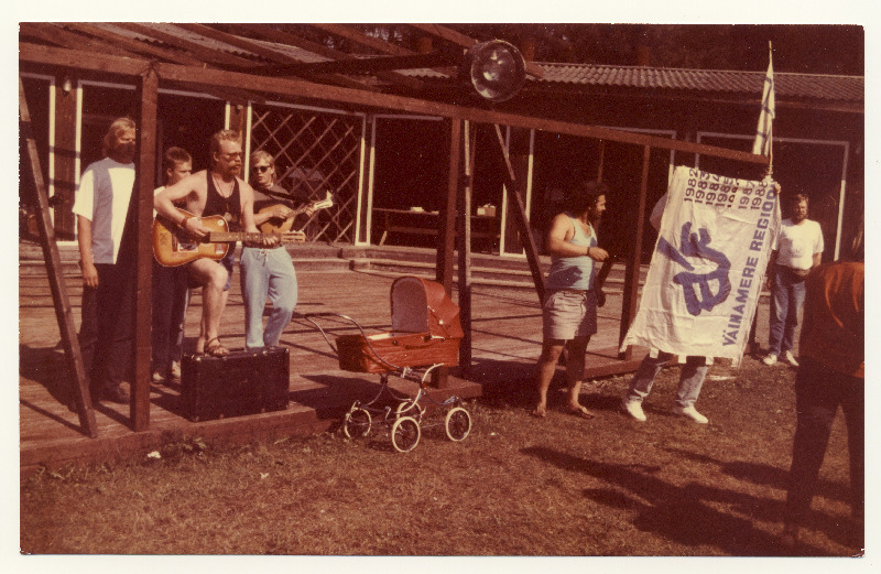 EÜE-90 Väinamere regiooni kokkutulek II