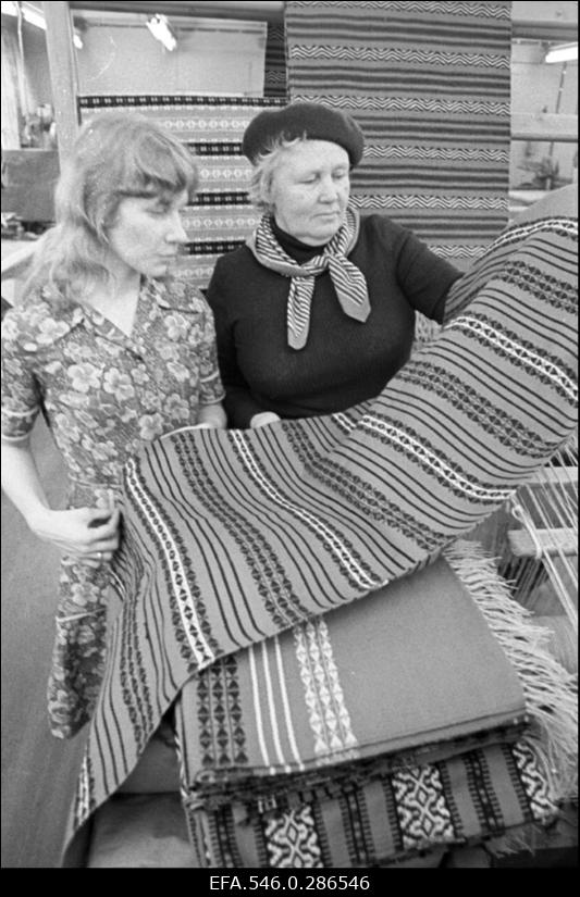 Õmblusvabrik Sulev.