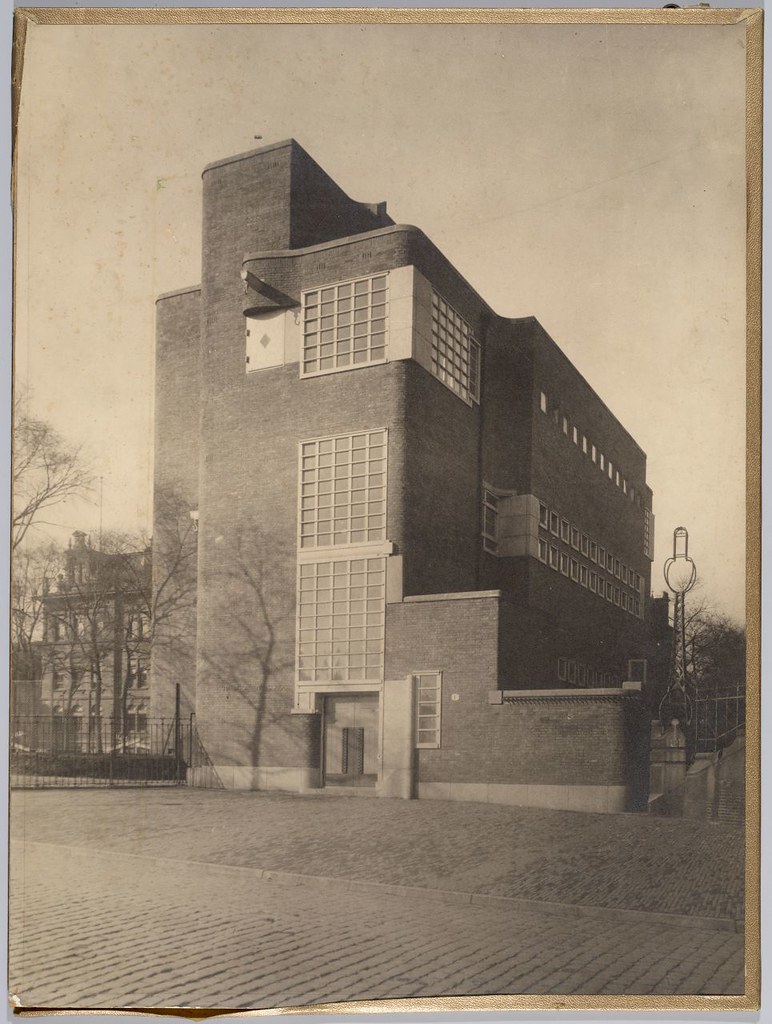 School voor Schipperskinderen | School for Skippers Children Amsterdam