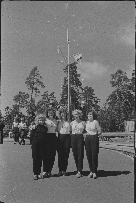 Sõudmine.Balti võistlused Riias.