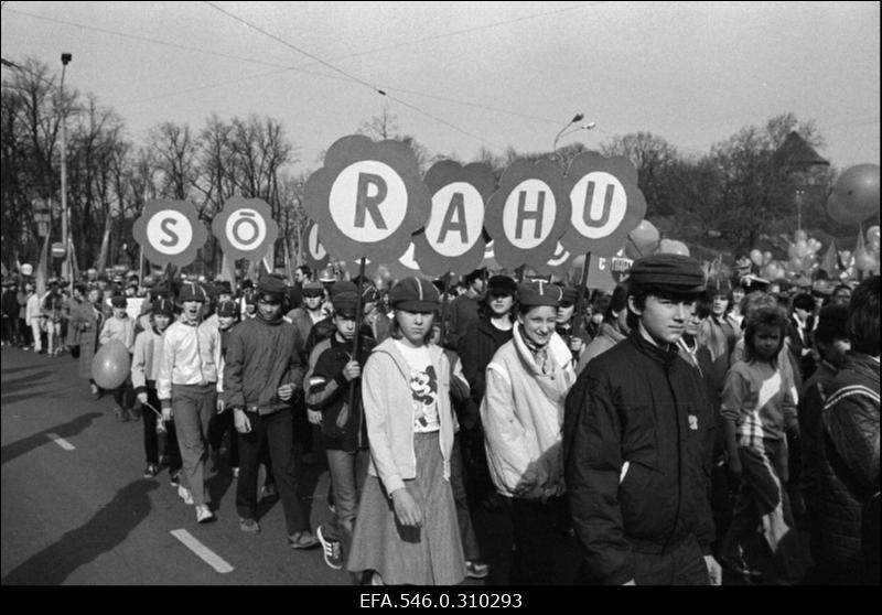 1. mai.