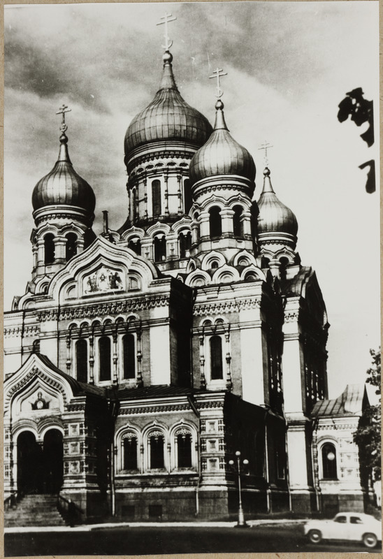 Aleksander Nevski katedraal