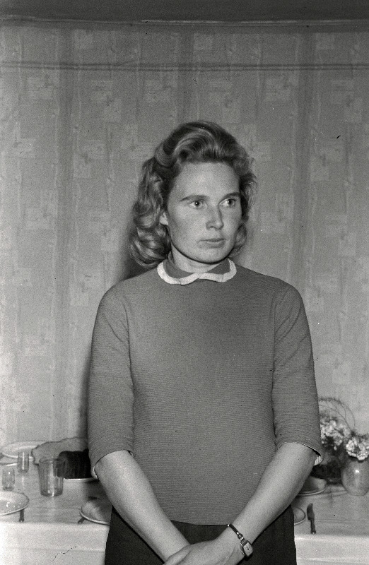 Tihkan, Leili Madise tütar - VSÜ Jõud Rapla rajooni nõukogu esimees.