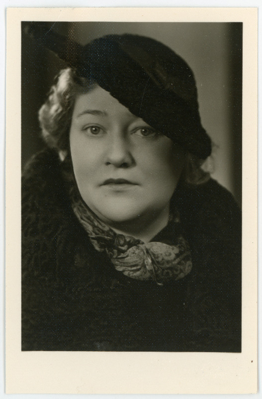 Lydia-Johanna Rumberg. Passitaotluse foto