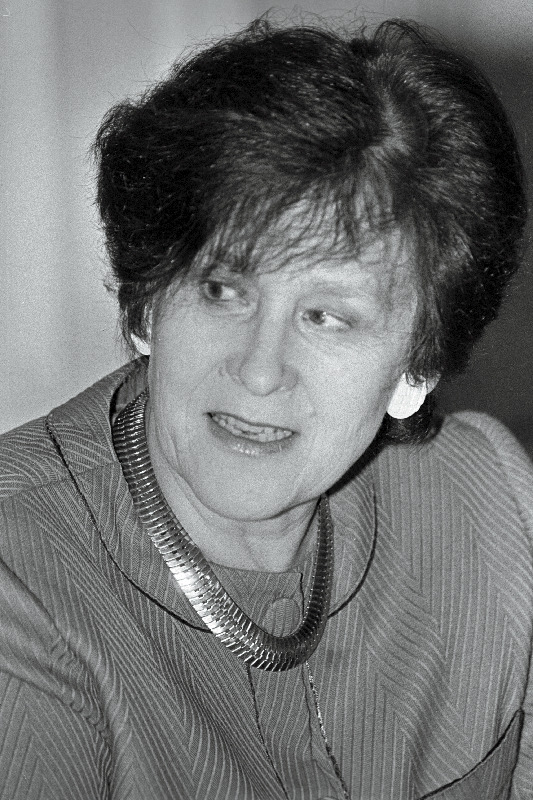 Majandusminister Liina Tõnisson.