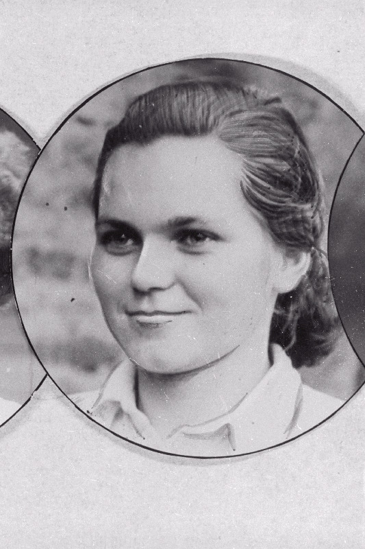 Tennisist L.Sternberg.