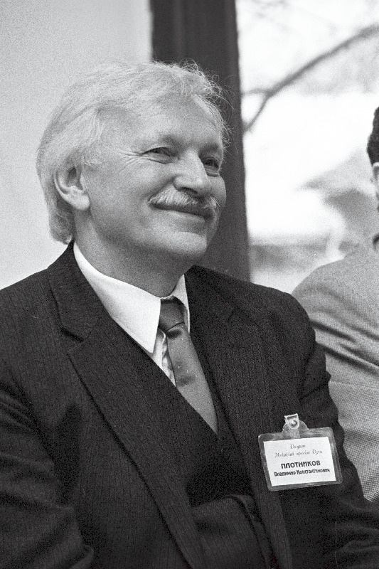 Moskva Riigiduuma esindaja Vladimir Plotnikov.