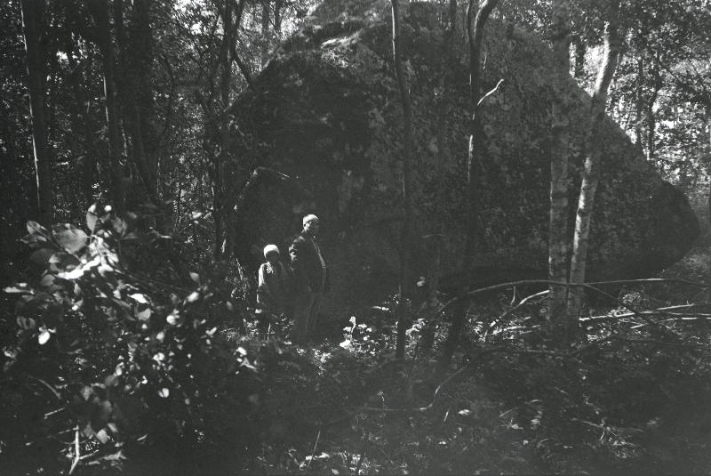 Rändrahn Laokülas.