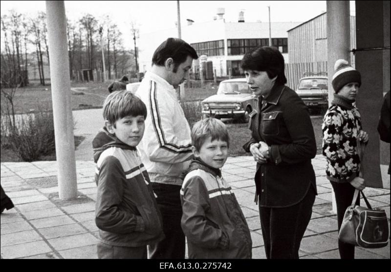 Klementi Matk kevadesse.