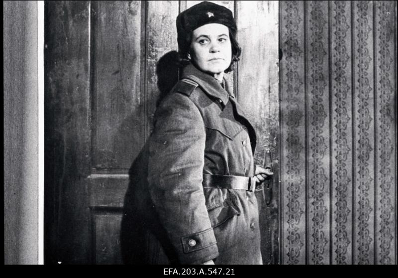 Tallinnfilmi lühimängufilm/tudengifilm "Roosa kübar".