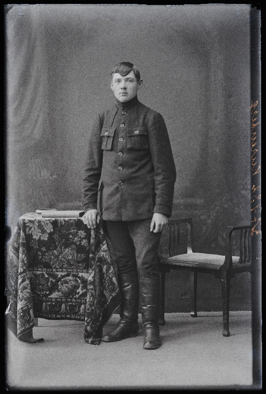 Peeter Kürenberg, (Halliste).