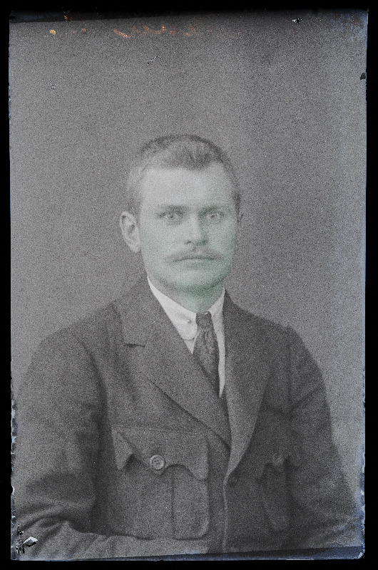 Johannes Kihno.