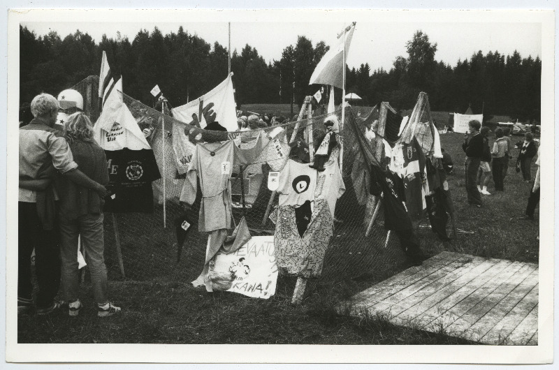 EÜE-88 rühmade kokkutulekud