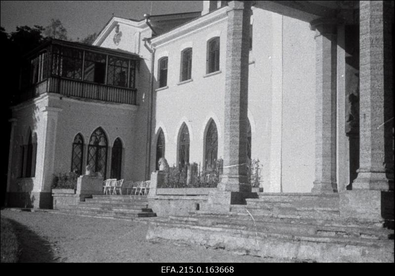 Keila-Joa mõis.