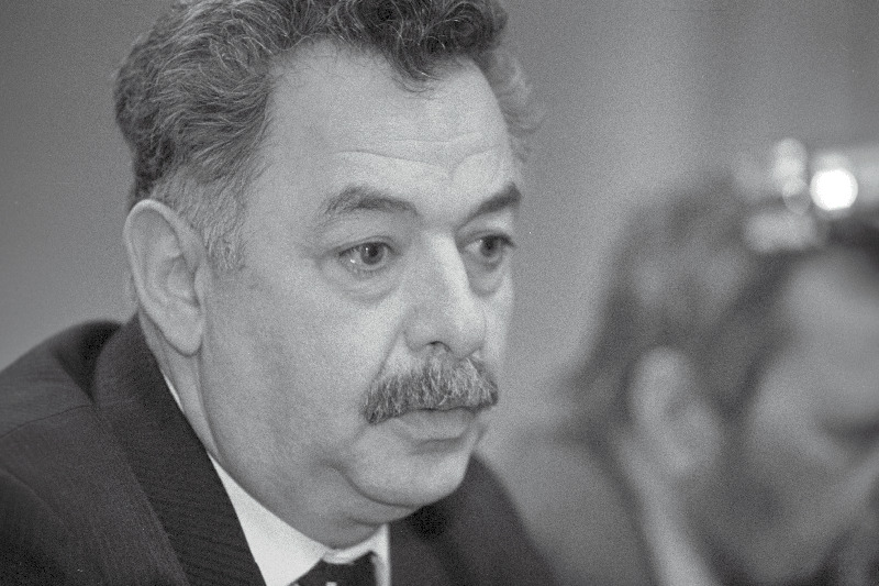 Boris Oks, Leegi dirigent.