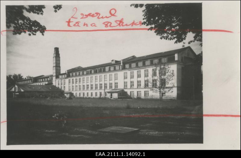 Hiiu-Kärdla kalevivabrik