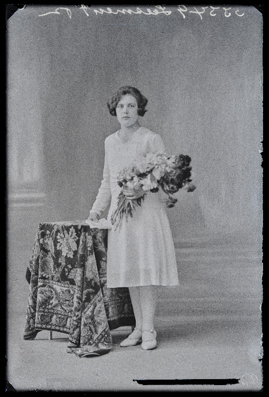 Leerilaps Marie Leesment.