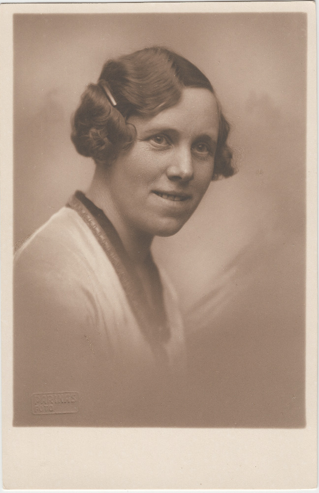 Portree Hilda Tõnissonist.