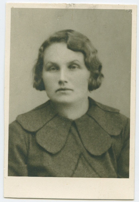 Senta Reinvaldt. Passitaotluse foto