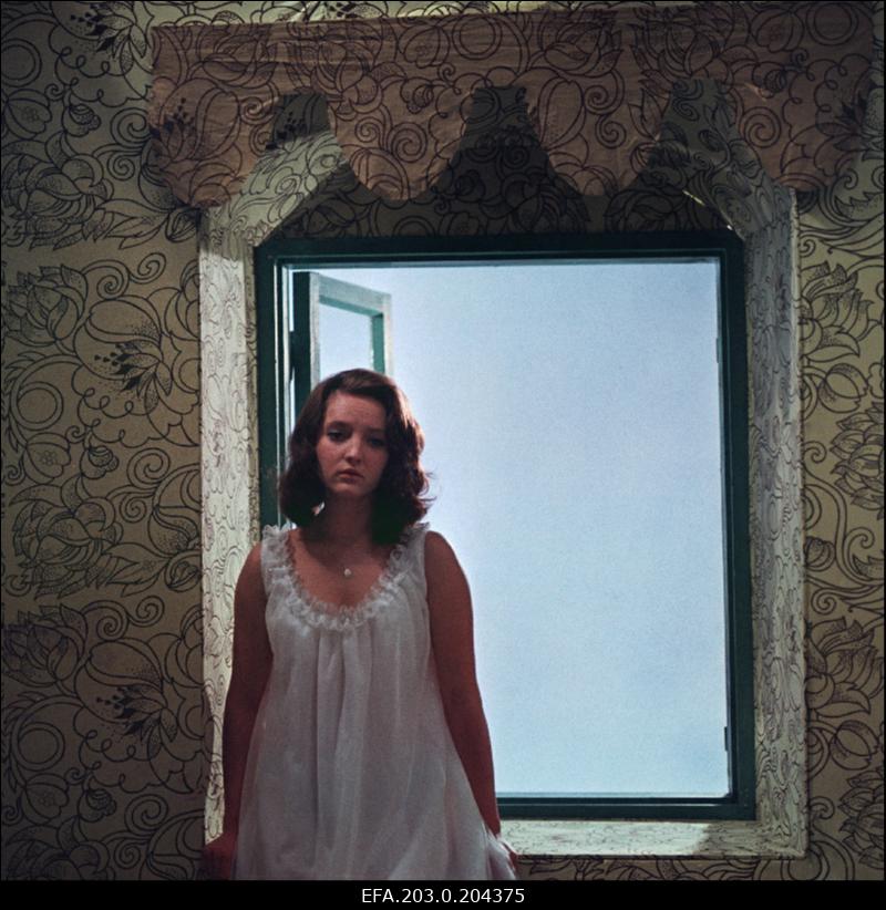 Gunta Virkava Tallinnfilmi mängufilmis "Don Juan Tallinnas".