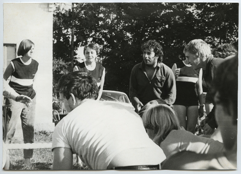 EÜE-84 Sakala regiooni kokkutulek Varblas I