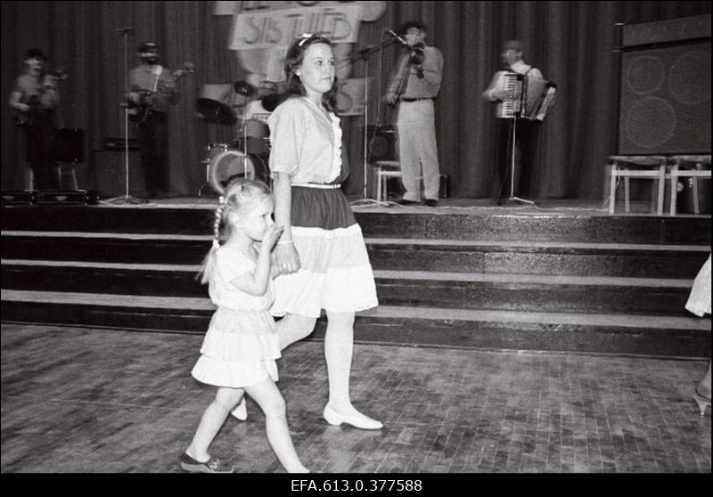 Kutsesuunitluse üritus 43. Keskkoolis (Ello Leesment).