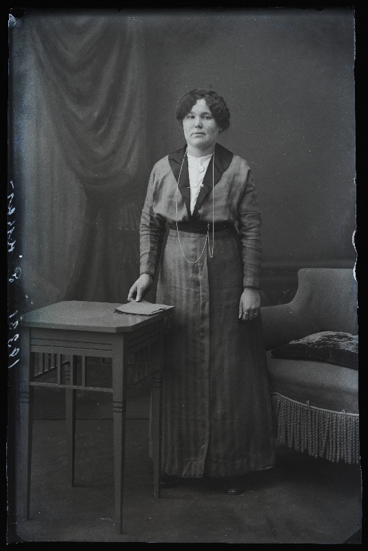 Anna Pikkas [Pikas].