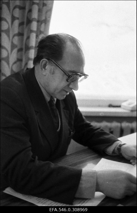A.H.Tammsaare nimeline kolhoos.